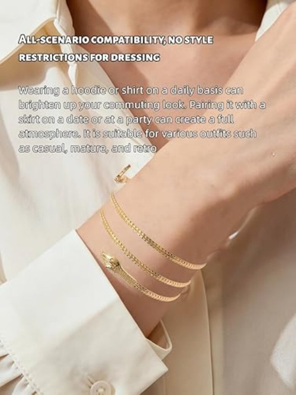 Snake Arm Cuff Bracelet for Women | Minimalist Swirl Upper Arm Cuff Cosplay